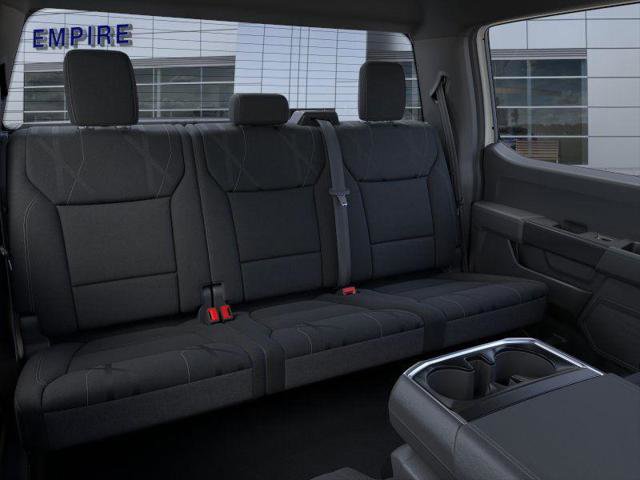 New 2026 Ford F150 STX w/ Equipment Group 200A image 11