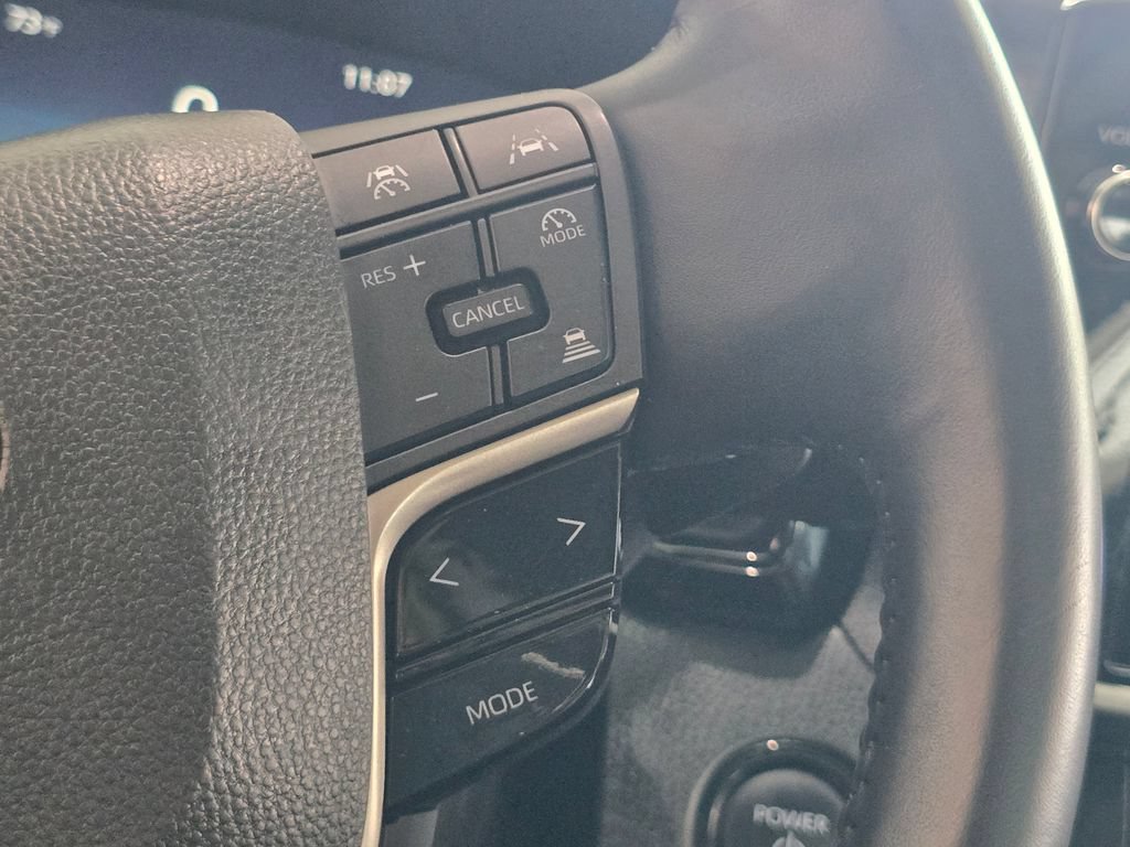 Certified 2025 Toyota Camry XSE FWD image 33