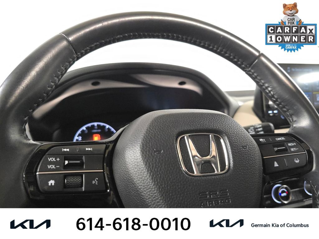 Used 2023 Honda HR-V EX-L image 23