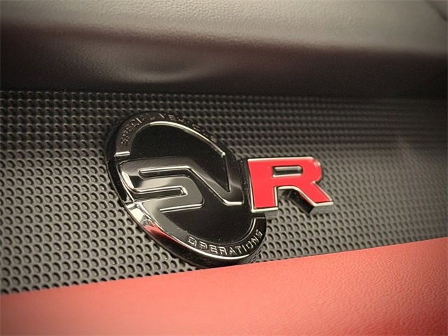 Used 2022 Land Rover Range Rover Sport SVR image 5