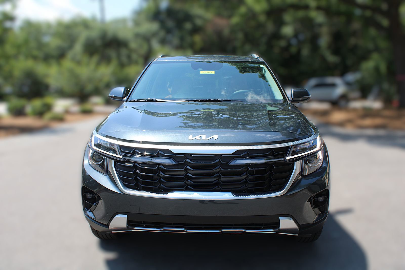 New 2026 Kia Seltos EX FWD image 16