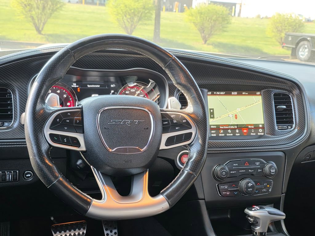 Used 2021 Dodge Charger SRT Hellcat w/ Harman/Kardon Audio Group image 24