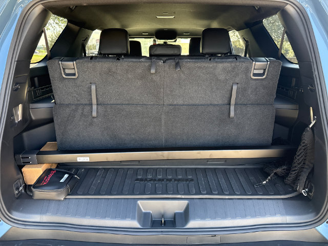 New 2026 Toyota 4Runner SR5 AWD/4WD image 15