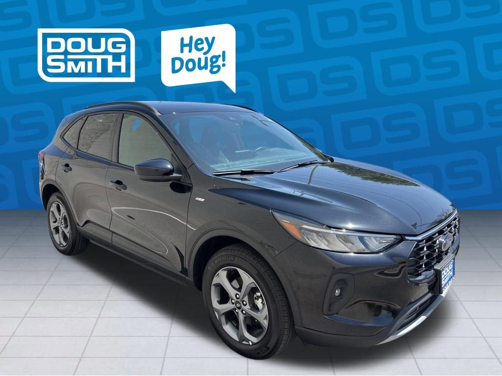 Used 2025 Ford Escape ST-Line Select image 6