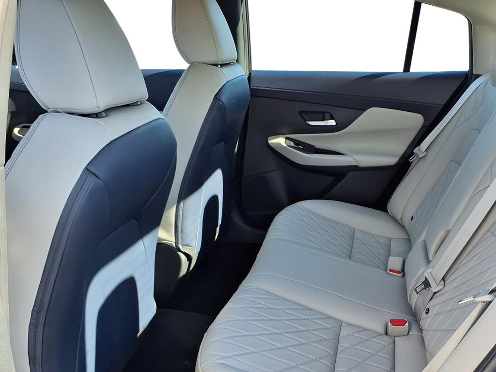 New 2026 Nissan Sentra SL w/ Floor Mat Package FWD image 24