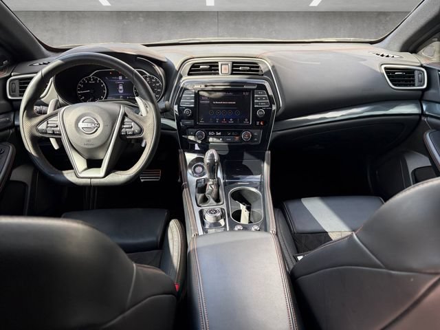 Used 2023 Nissan Maxima SR w/ Sport Mat Group FWD image 20