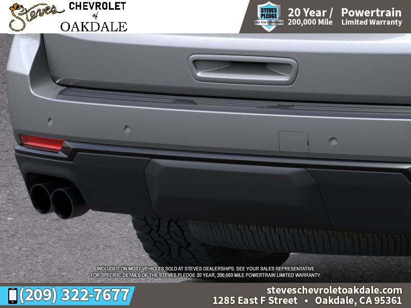 New 2026 Chevrolet Suburban Z71 w/ Z71 Off-Road Package image 14