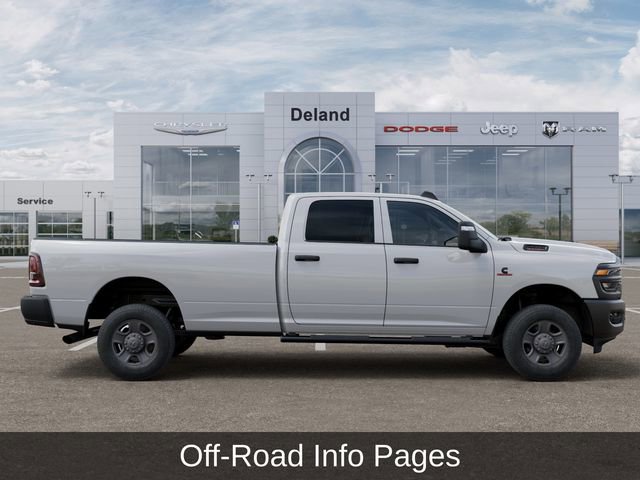 New 2026 RAM 2500 Tradesman image 26