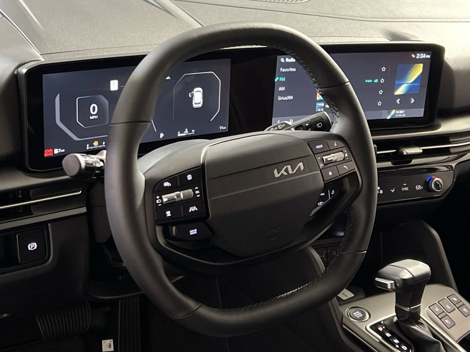 New 2026 Kia Sportage SX image 14