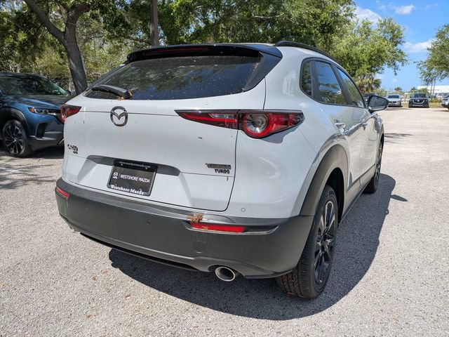 New 2026 MAZDA CX-30 2.5 Turbo Aire Edition AWD/4WD image 3