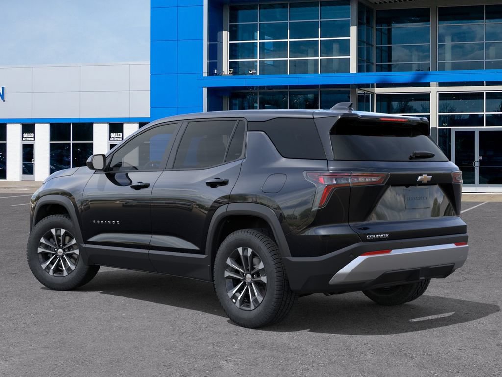 New 2027 Chevrolet Equinox LT w/ Convenience Package II FWD image 3