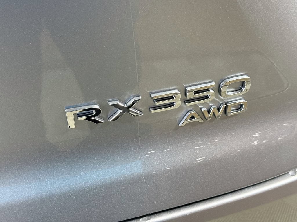 New 2026 Lexus RX 350 AWD image 22