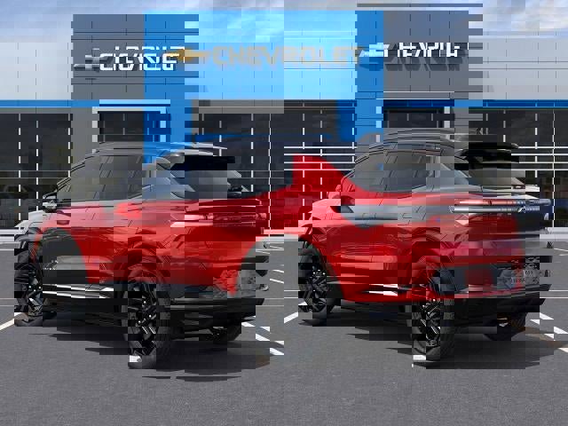 New 2026 Chevrolet Equinox EV RS image 3