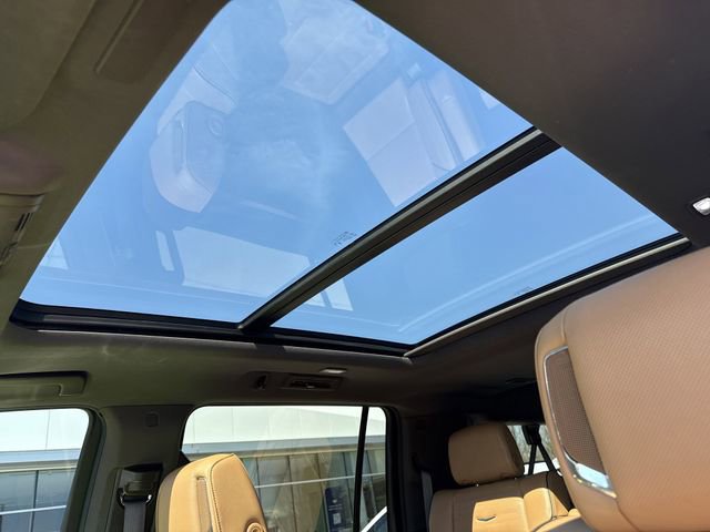 Certified 2025 Cadillac Escalade ESV Premium Luxury w/ Touring Package image 16