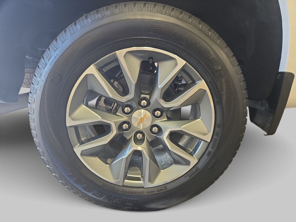 New 2026 Chevrolet Silverado 1500 LT w/ All Star Edition Plus AWD/4WD image 34