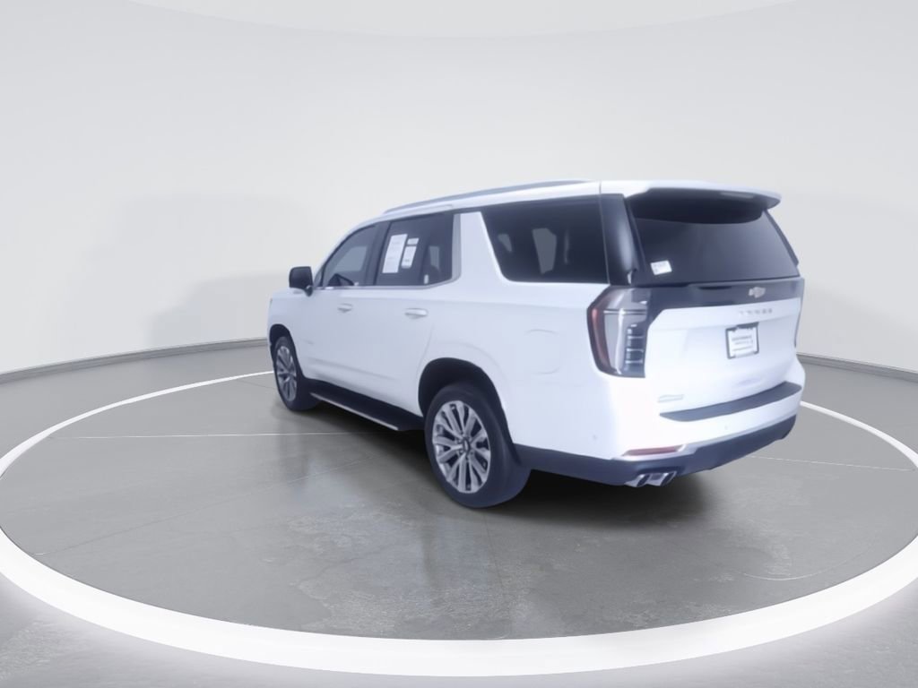 Used 2025 Chevrolet Tahoe High Country w/ Sun And Tow Package AWD/4WD image 8