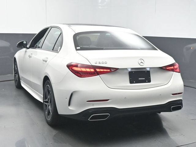 New 2026 Mercedes-Benz C 300 Sedan image 6