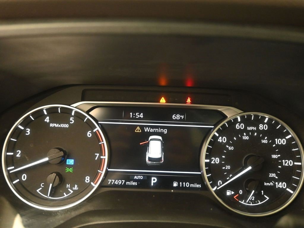 Used 2021 Nissan Rogue SL w/ Premium Package image 12