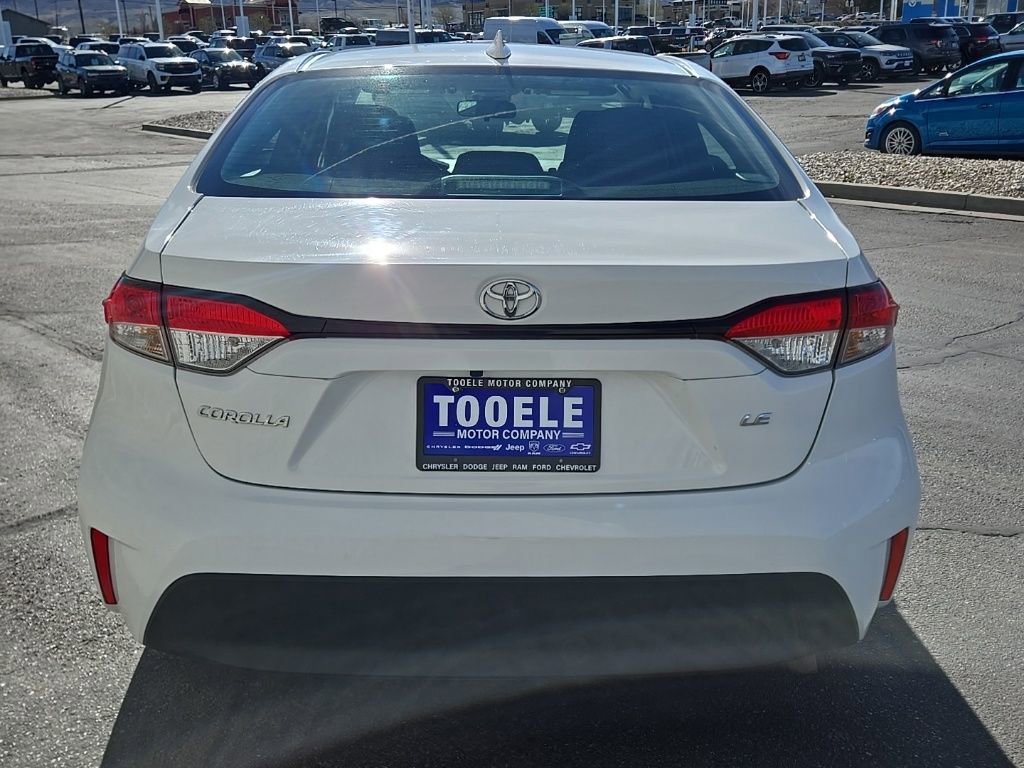 Used 2024 Toyota Corolla LE image 5