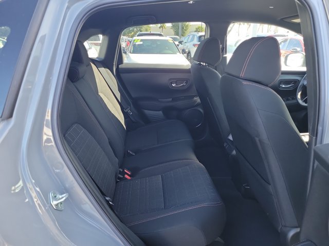 Certified 2024 Honda HR-V Sport image 7
