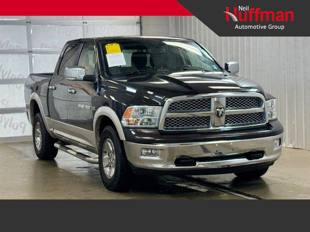 Used 2011 RAM 1500 Laramie w/ Protection Group
