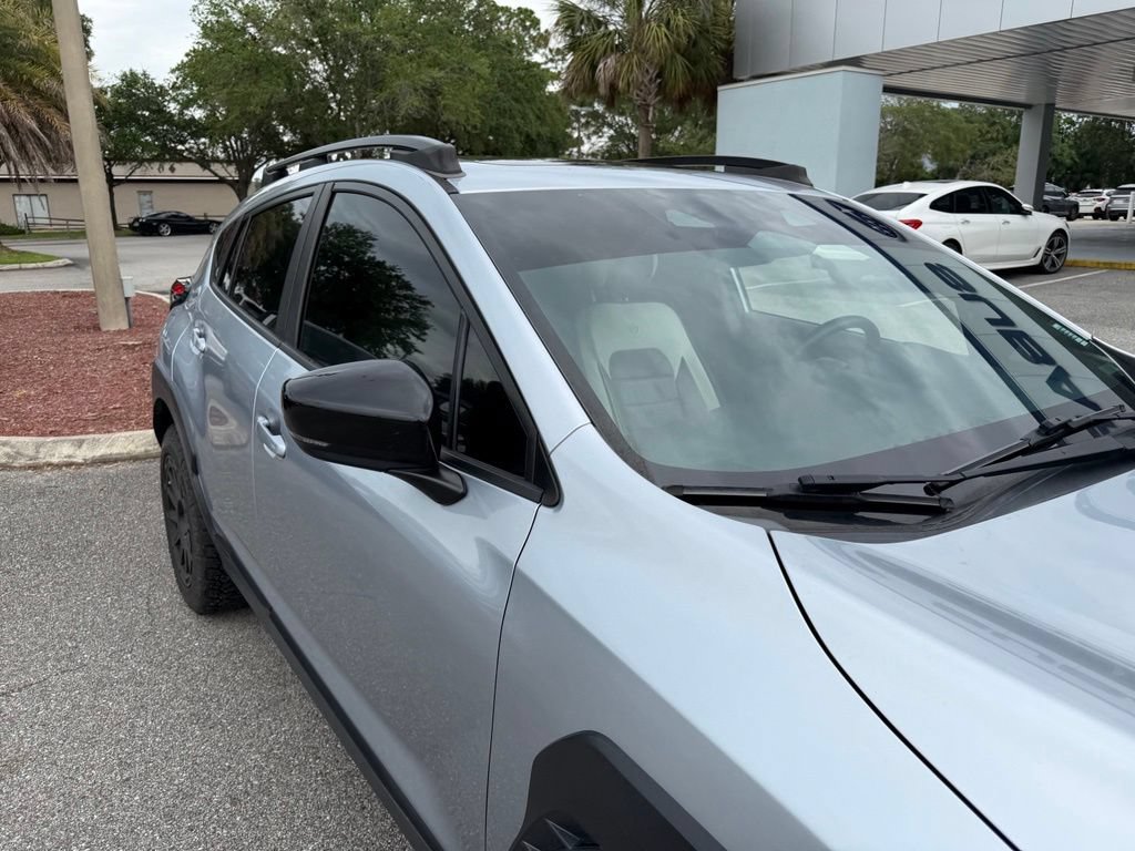 Used 2024 Subaru Crosstrek 2.5i Sport AWD/4WD image 14