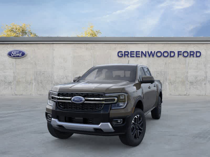 New 2026 Ford Ranger Lariat w/ Convenience Package image 3