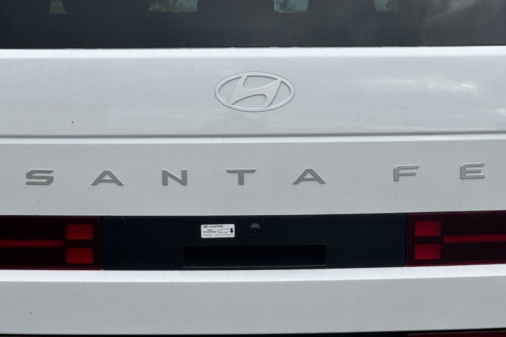 New 2026 Hyundai Santa Fe SE image 23