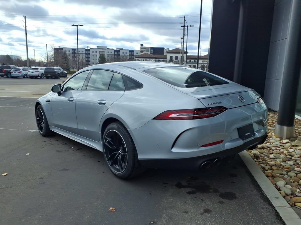 New 2026 Mercedes-Benz AMG GT 53 image 4