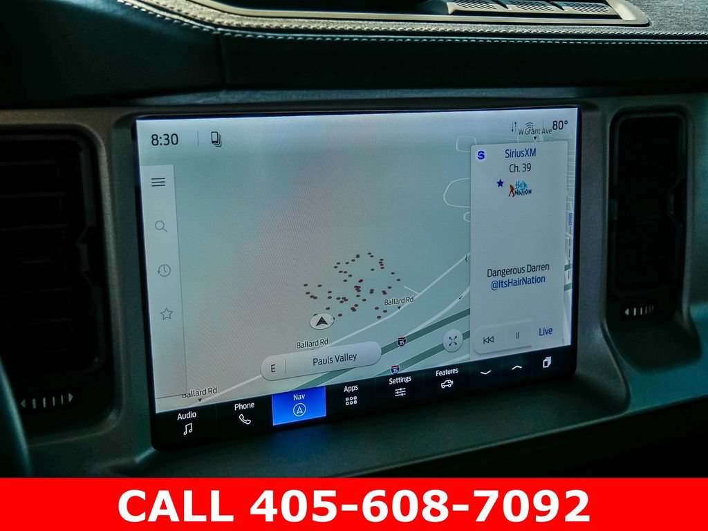 Used 2026 Ford Bronco Outer Banks AWD/4WD image 39