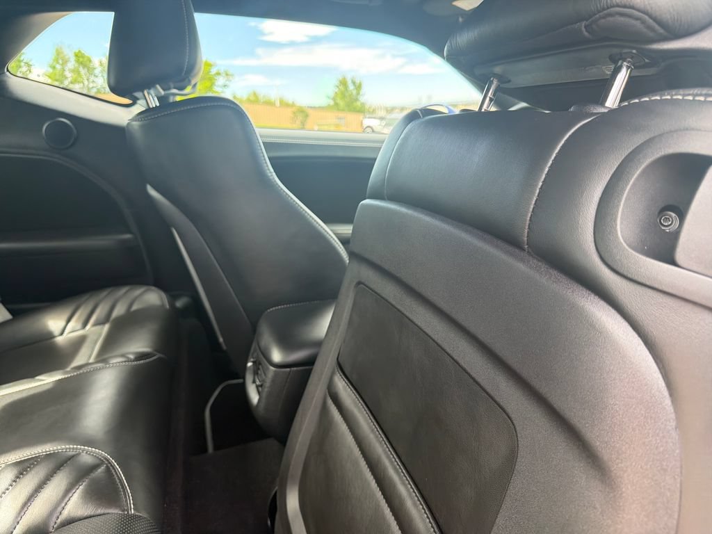 Used 2022 Dodge Challenger SRT Hellcat RWD image 32