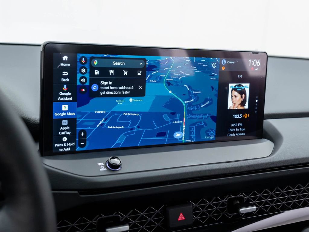 New 2026 Honda Accord Touring image 25