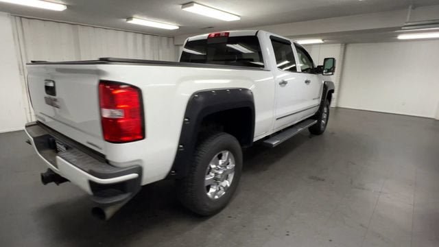 Certified 2017 GMC Sierra 3500 Denali w/ Duramax Plus Package AWD/4WD image 8