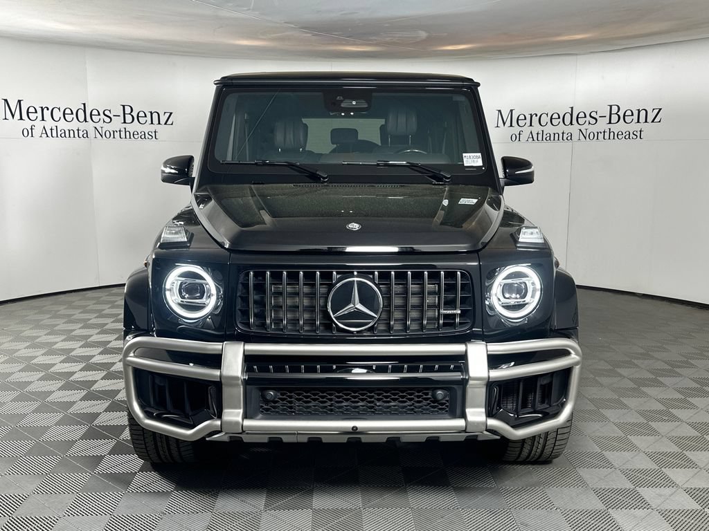 Certified 2025 Mercedes-Benz G 63 AMG 4MATIC image 2