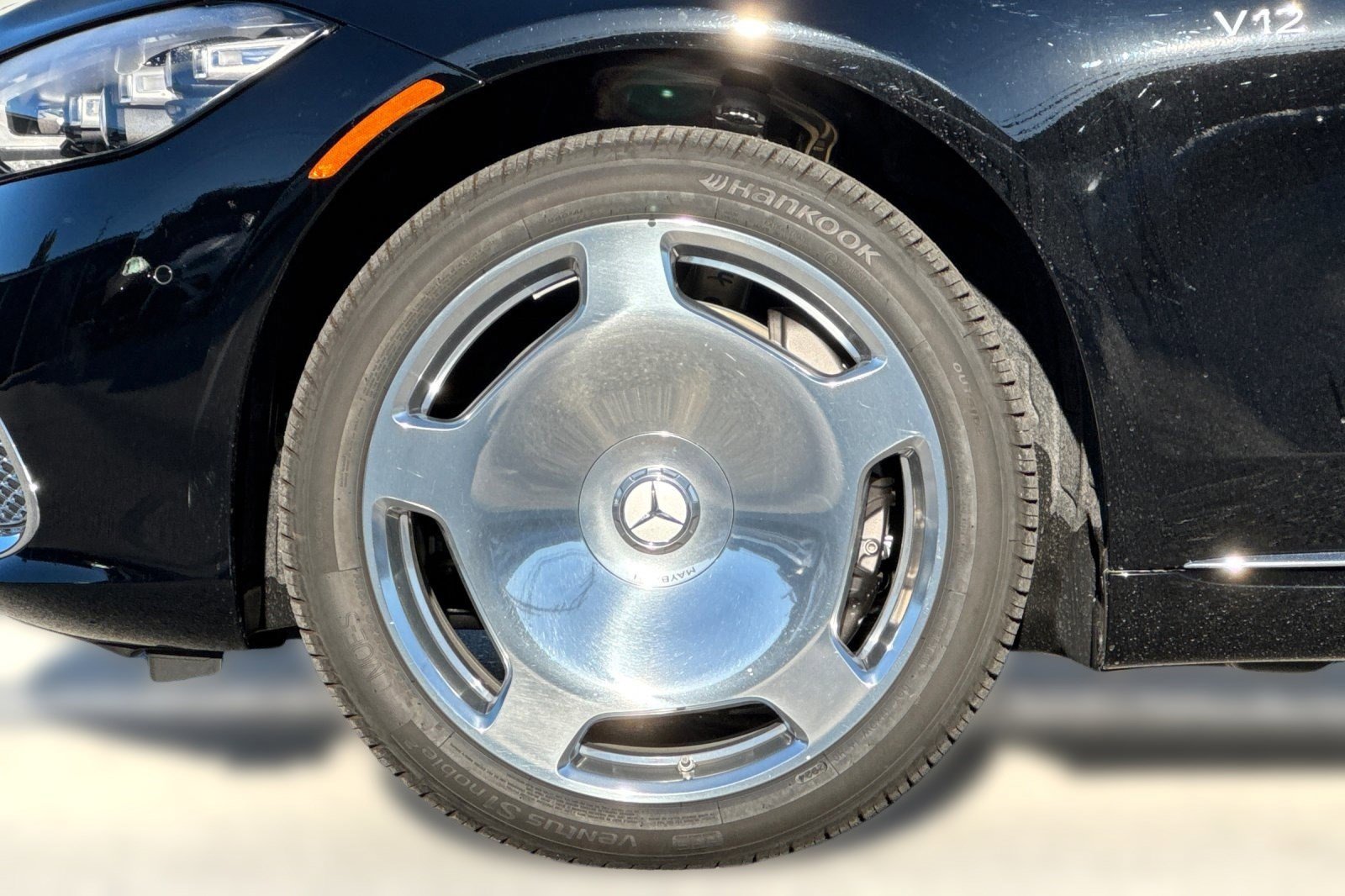 New 2026 Mercedes-Benz Maybach S 680 4MATIC image 11