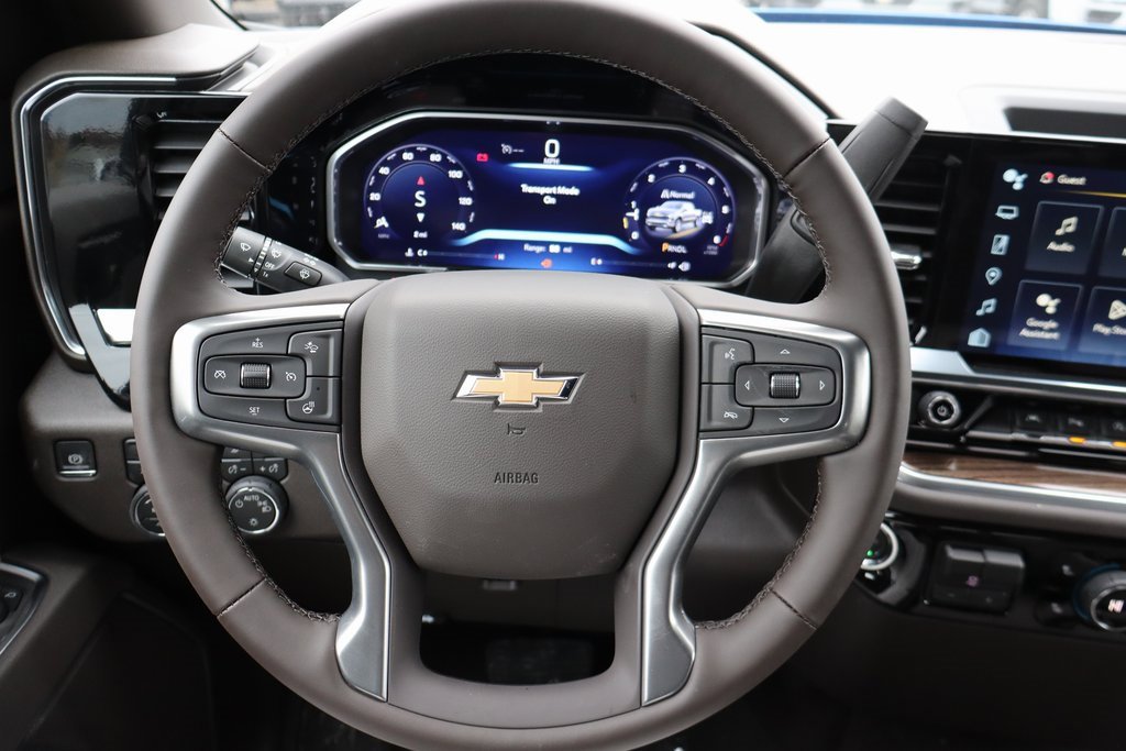 New 2026 Chevrolet Silverado 1500 LT image 6