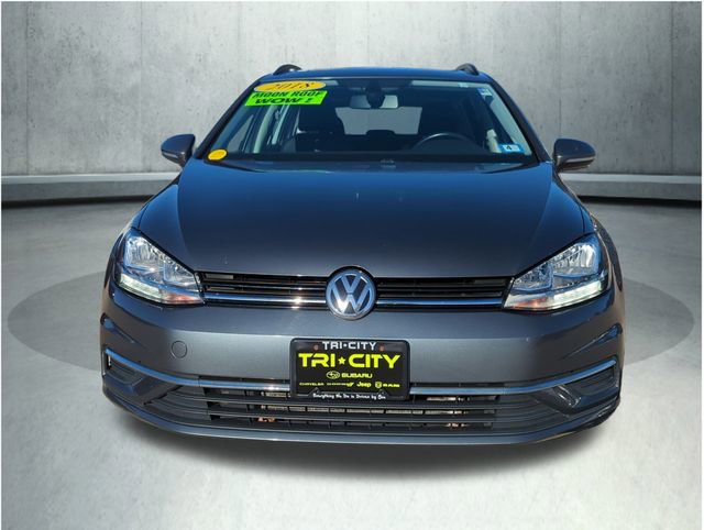 Used 2018 Volkswagen Golf SE image 11