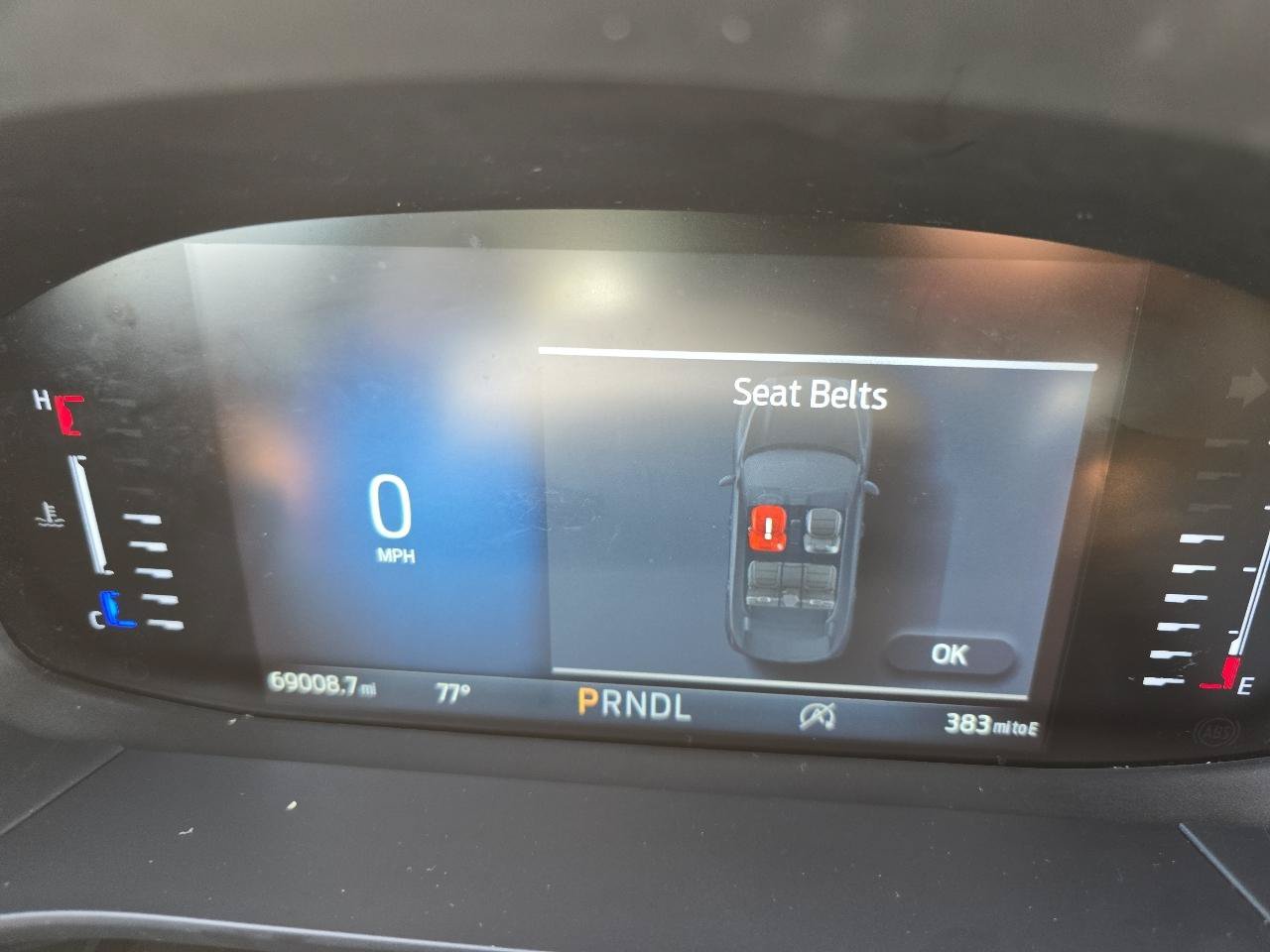 Used 2023 Ford Escape Active AWD/4WD image 25