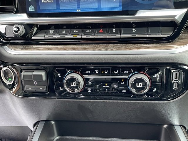 Certified 2025 Chevrolet Silverado 3500 LT w/ All Star Edition image 27