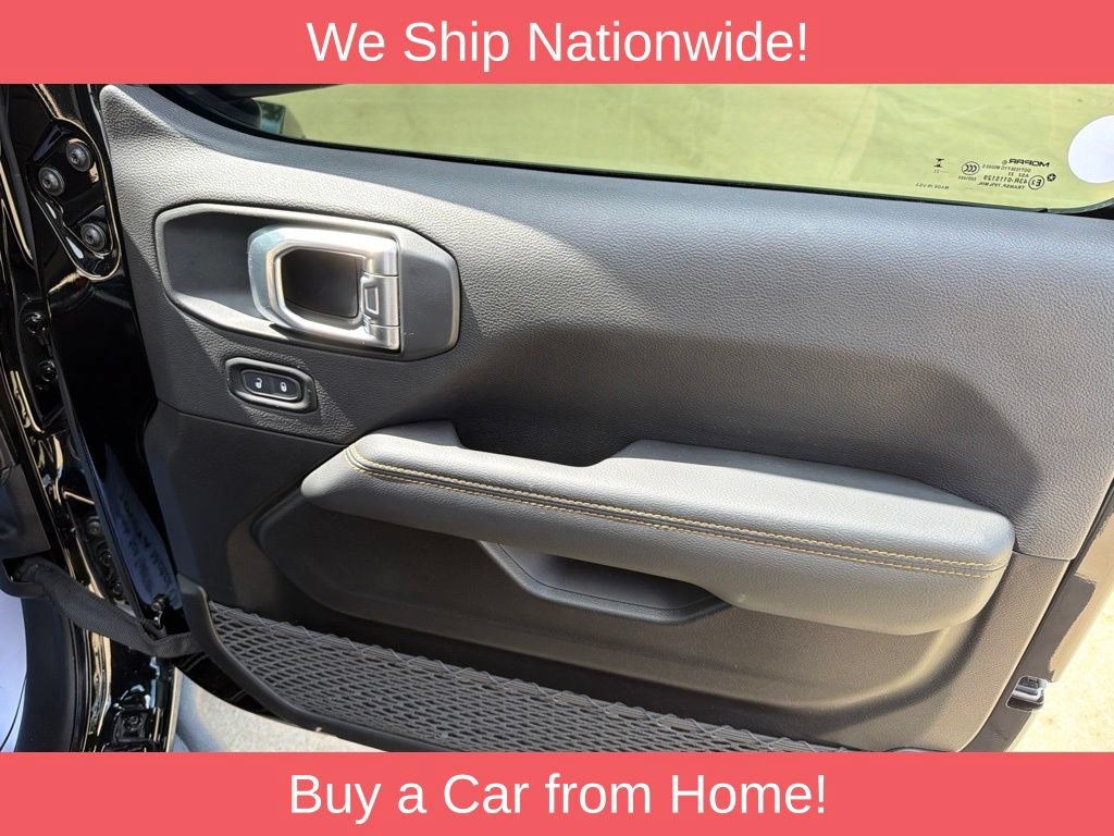 Used 2023 Jeep Gladiator Overland AWD/4WD image 26