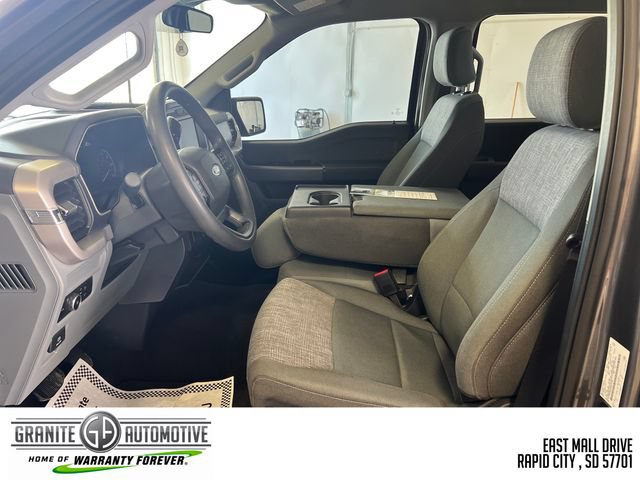 Used 2023 Ford F150 XLT AWD/4WD image 10
