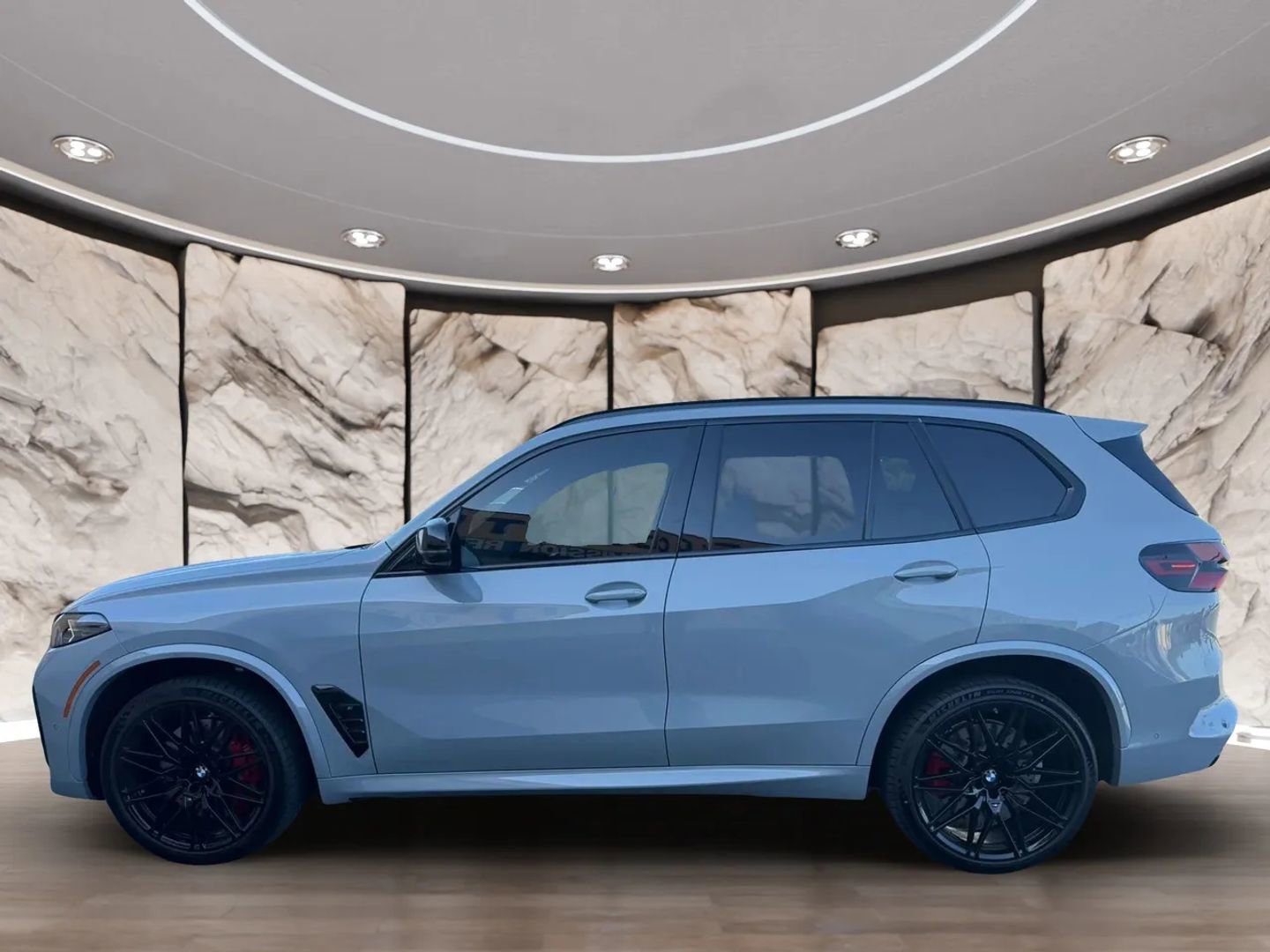 Used 2026 BMW X5 M Competition w/ Executive Package AWD/4WD image 5