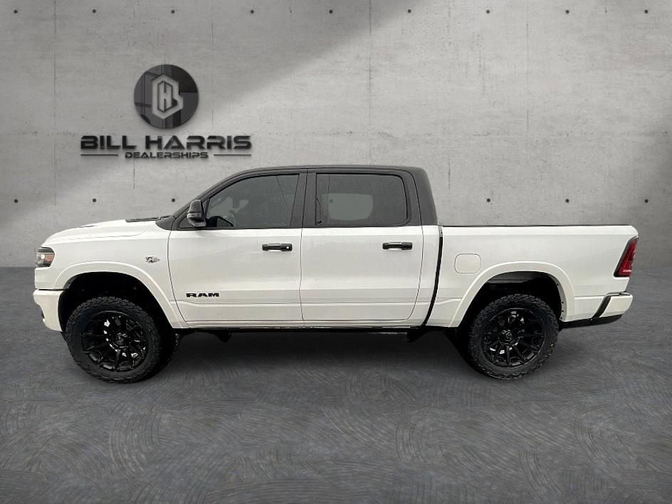New 2026 RAM 1500 Laramie w/ Night Edition image 11