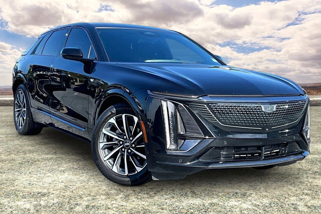 Used 2024 Cadillac Lyriq Sport