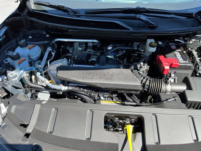 New 2026 Nissan Rogue Dark Armor AWD/4WD image 13
