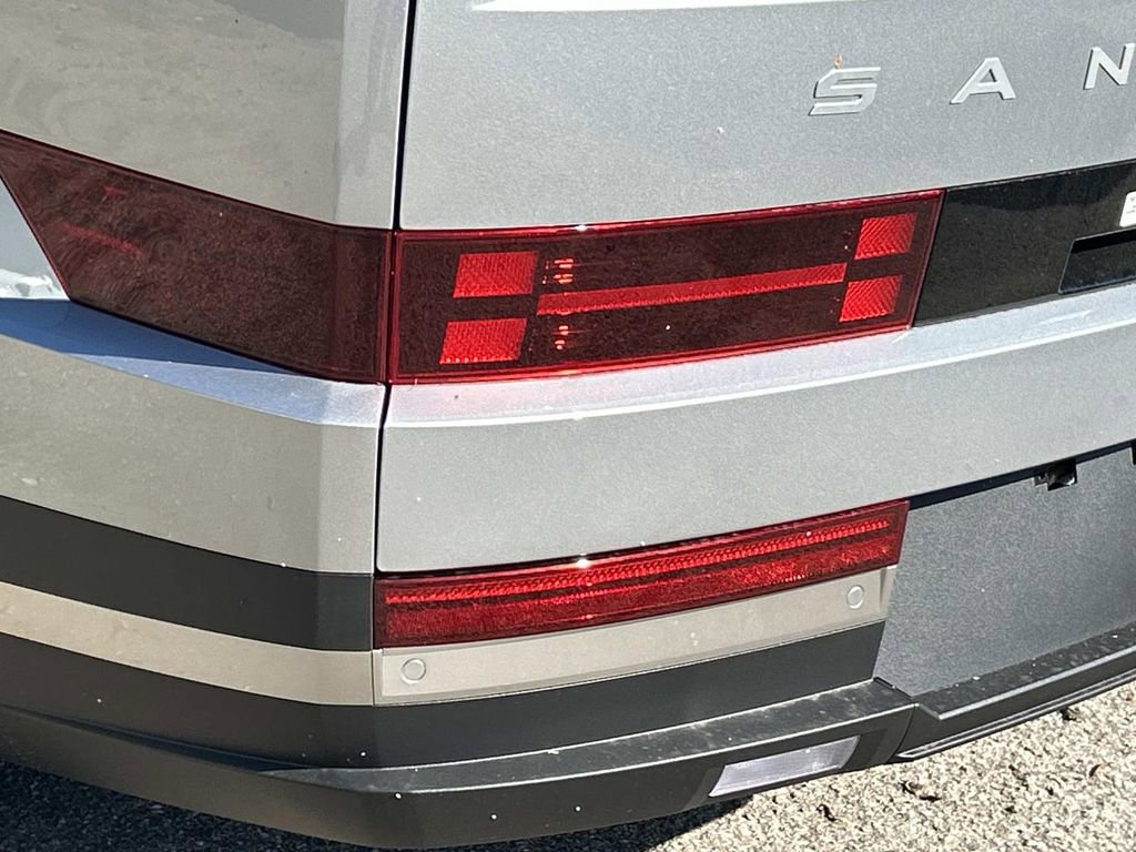 New 2026 Hyundai Santa Fe Limited image 12