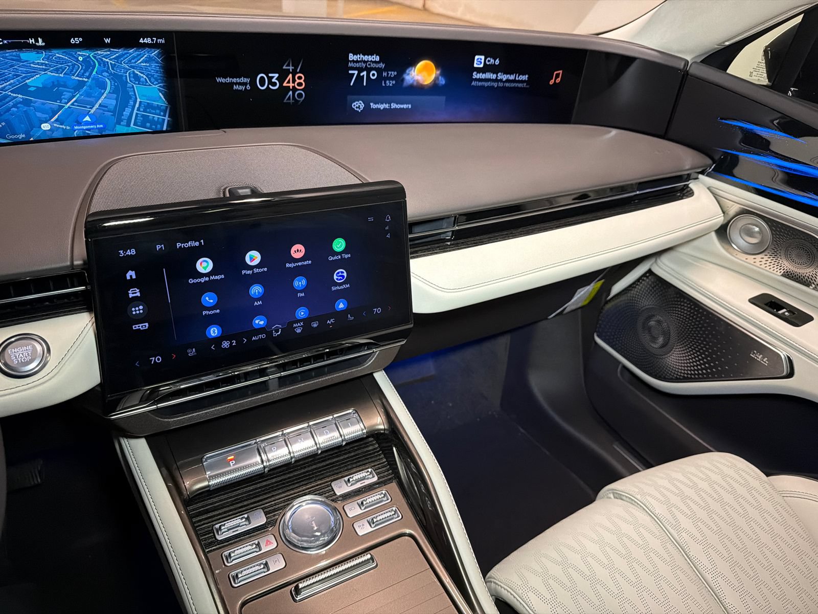 New 2026 Lincoln Nautilus Black Label AWD/4WD image 25