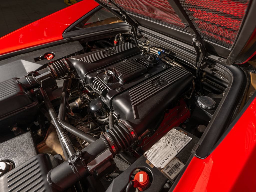 Used 1995 Ferrari F355 GTS RWD image 34