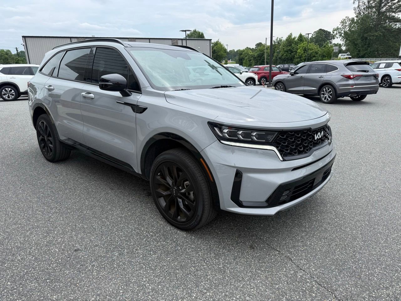 Used 2023 Kia Sorento SX AWD/4WD image 8