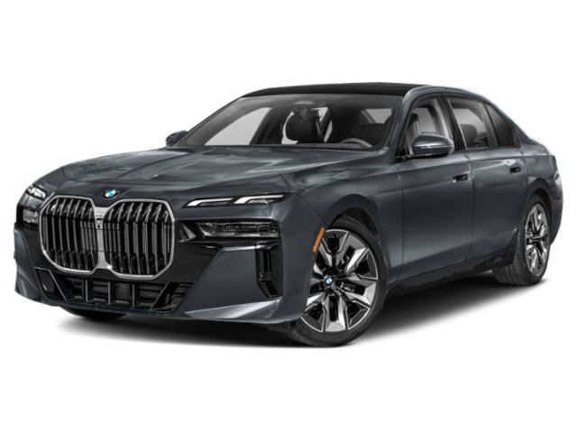 New 2026 BMW 740i w/ Premium Package